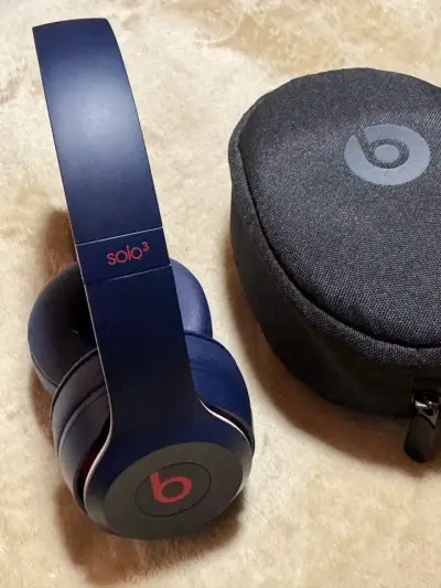 Beats Solo3 Club Navy - miniatura 1