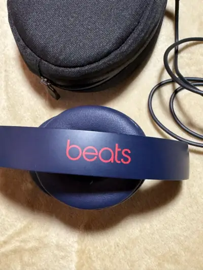 Beats Solo3 Club Navy - miniatura 2