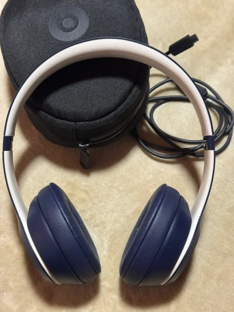 Beats Solo3 Club Navy - 3