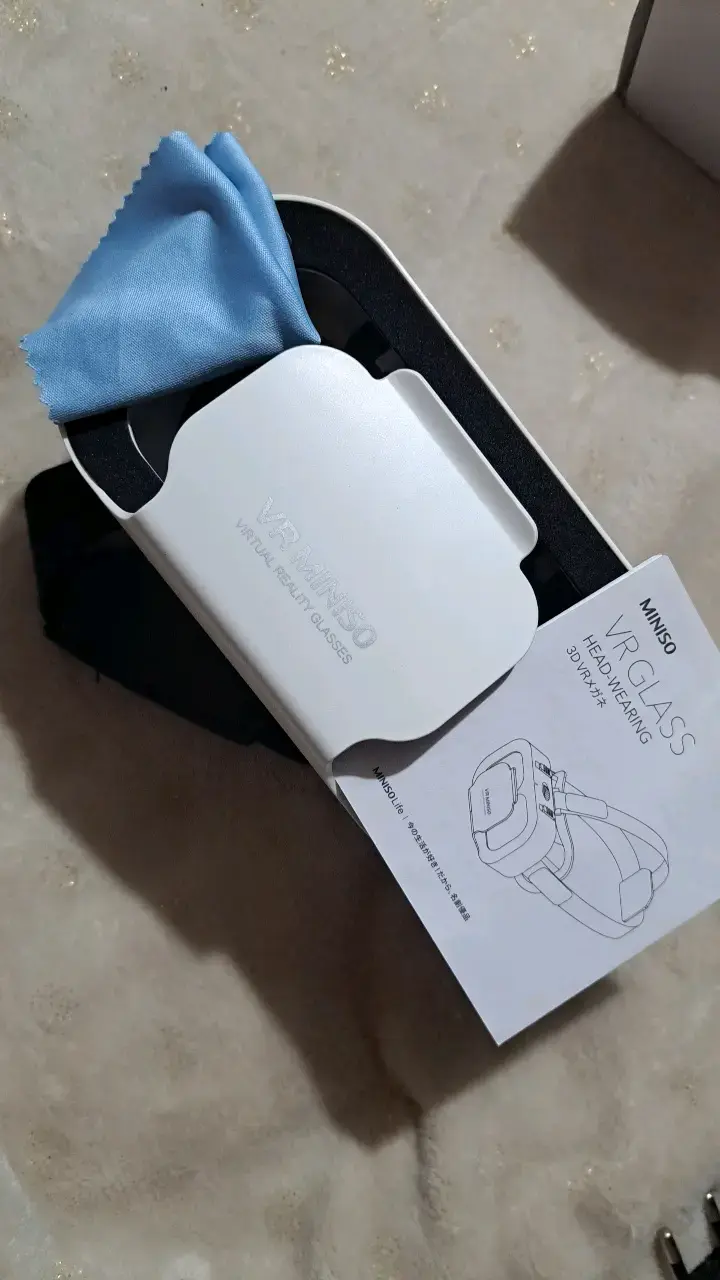 Gafas de Realidad Virtual Miniso 3D VR - 3