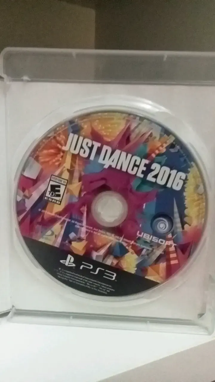 Juego Just Dance 2016 para PS3 en buen estado - 2