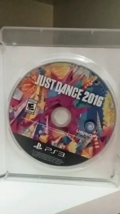 Juego Just Dance 2016 para PS3 en buen estado - miniatura 2