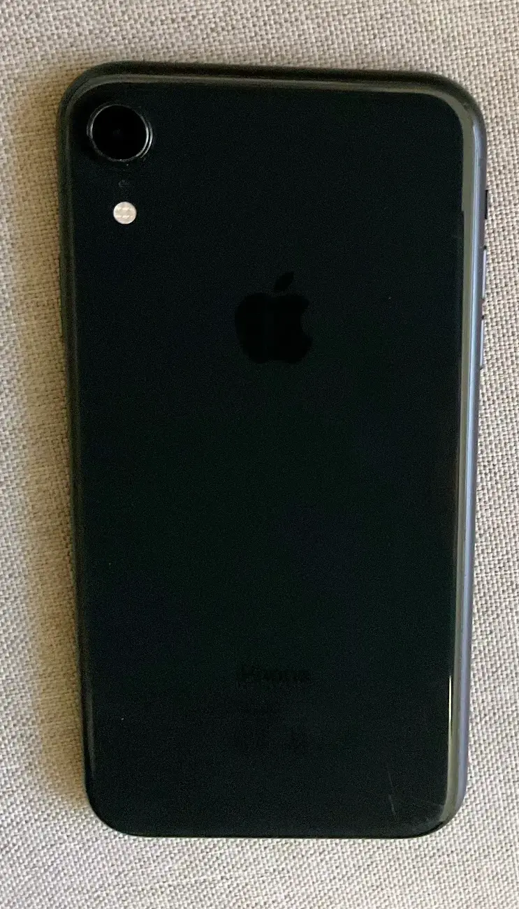 iPhone XR 64gb 97% batería - 2