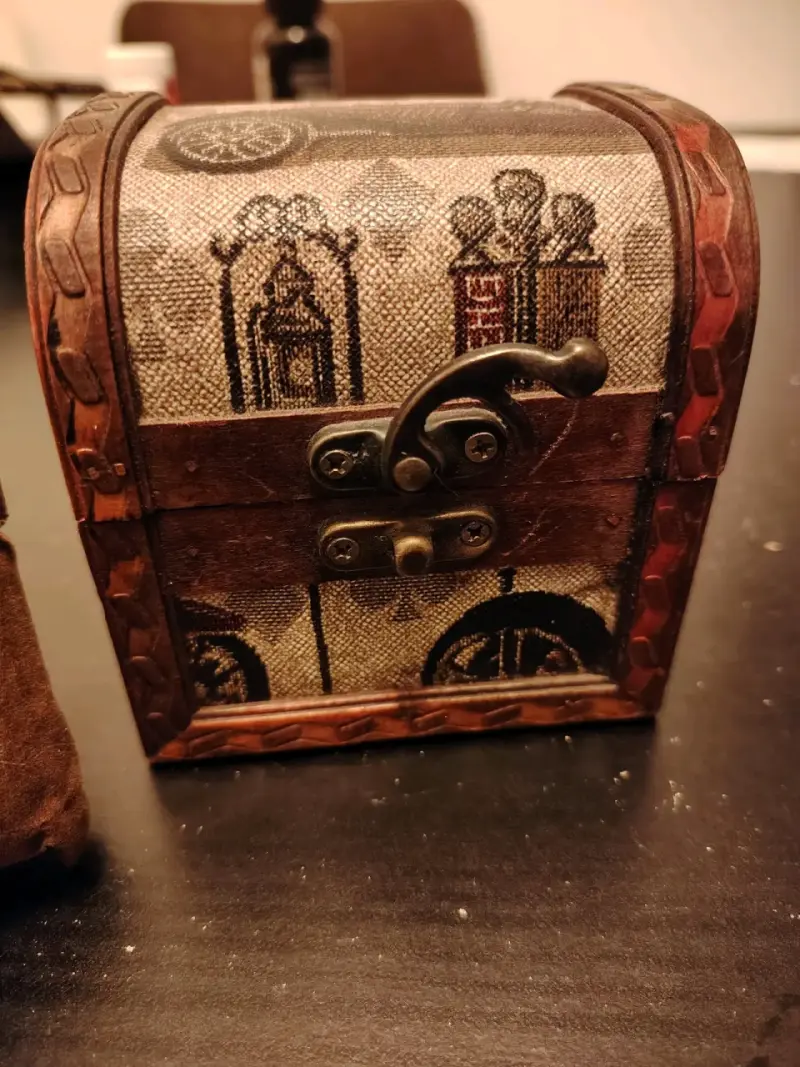 Reloj pulsera de cuarzo con diseño de lagarto - 6