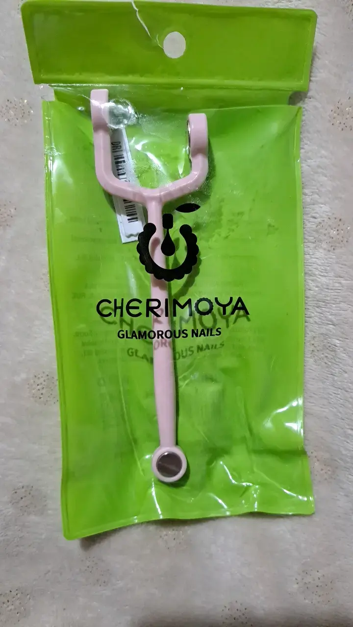 Imán doble punta para ojo de gato Cherimoya - 1