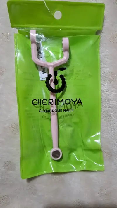 Imán doble punta para ojo de gato Cherimoya - miniatura 1