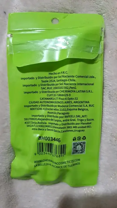 Imán doble punta para ojo de gato Cherimoya - miniatura 2