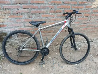 Bicicleta Bianchi de Montaña en Buen Estado - miniatura 1