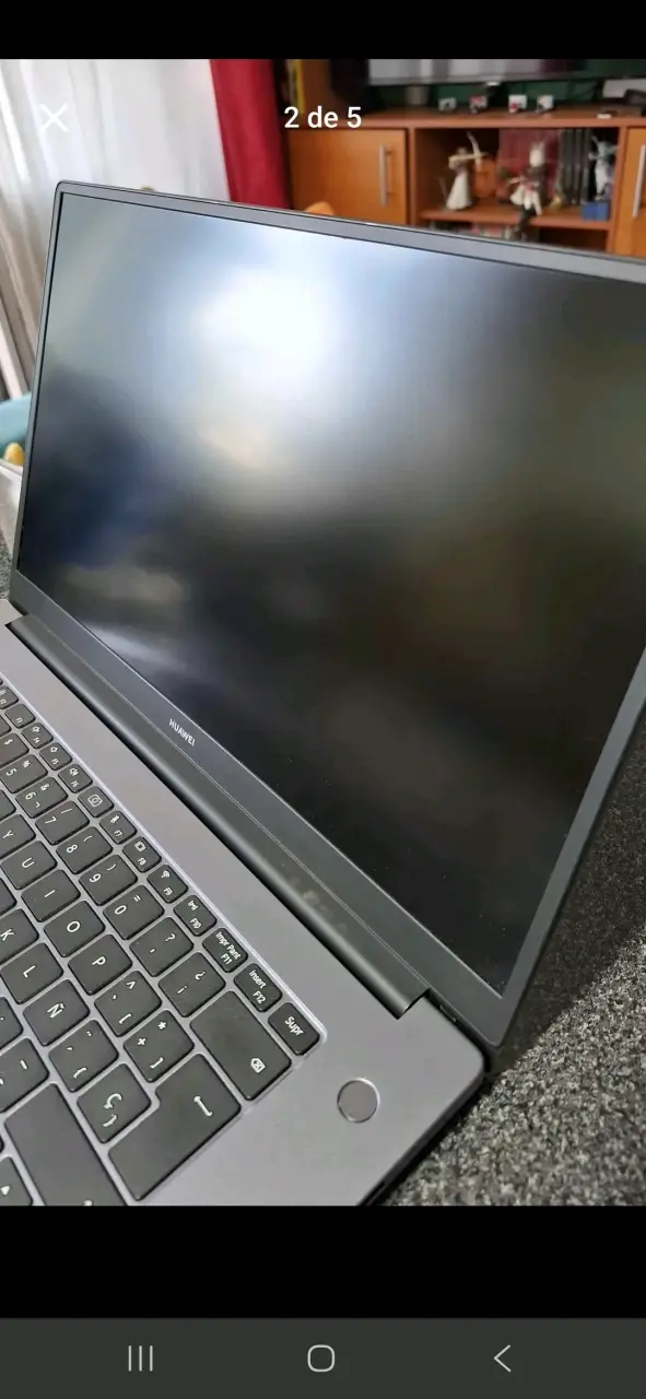 Laptop Huawei MateBook D15 Intel Core i5 - 2