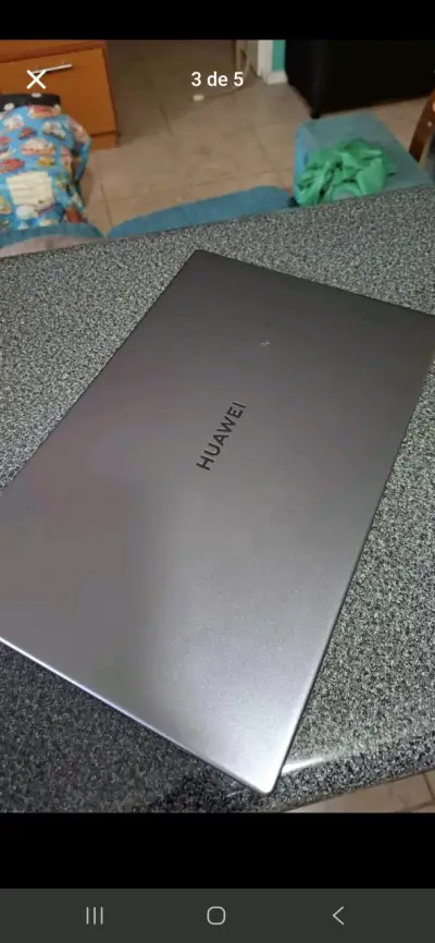 Laptop Huawei MateBook D15 Intel Core i5 - miniatura 3