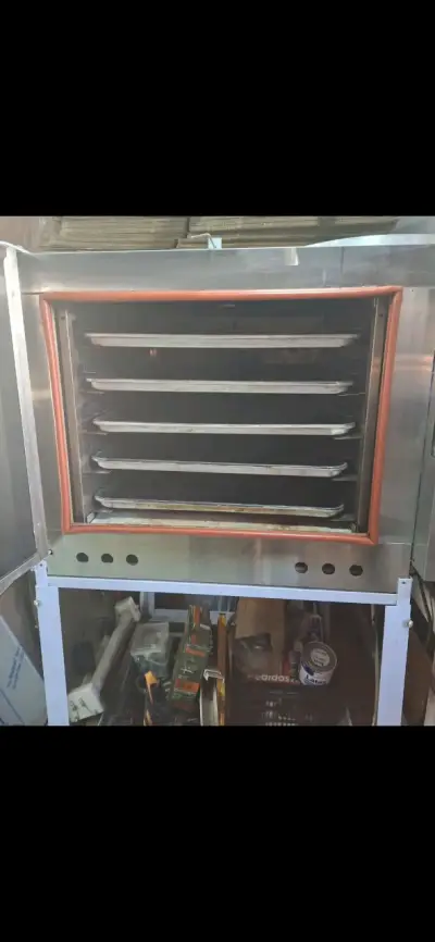 Horno Turbo Ventus New Light con Bandejas - miniatura 3