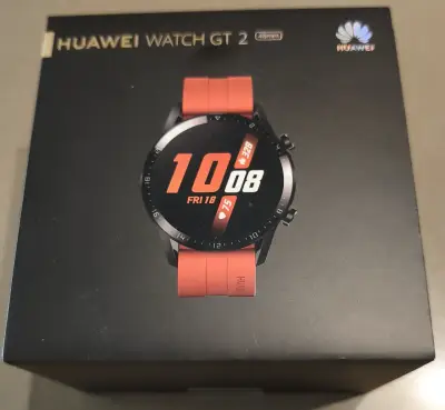 Reloj Inteligente Huawei Watch GT 2 46mm (LTN-B19) - miniatura 1