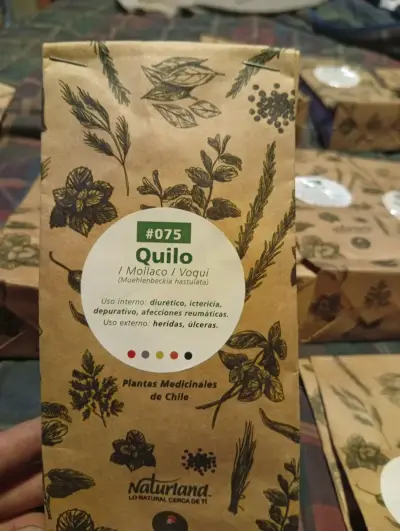 Variedad de Hierbas Medicinales Naturland - miniatura 4