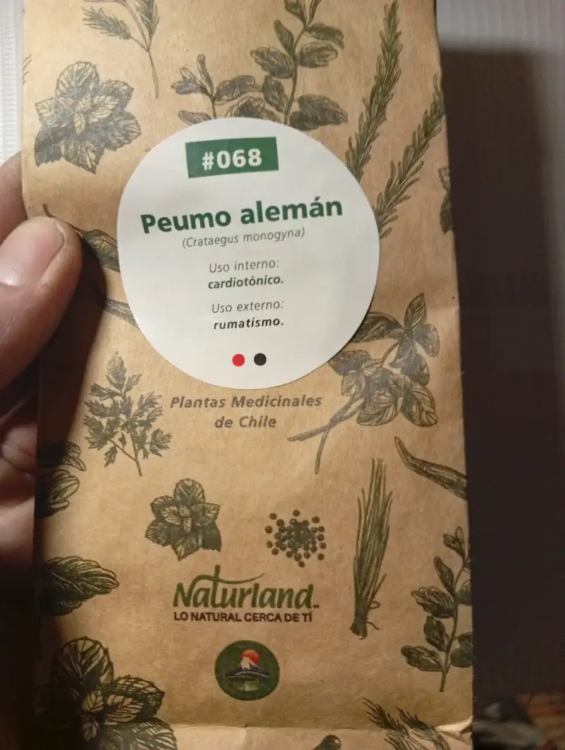 Variedad de Hierbas Medicinales Naturland - 6