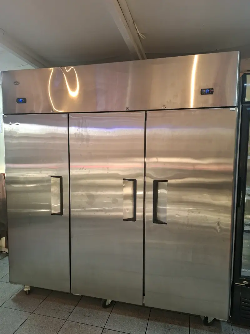 Refrigerador y congelador - 2