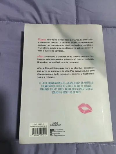 Libro A través de mi ventana - miniatura 2