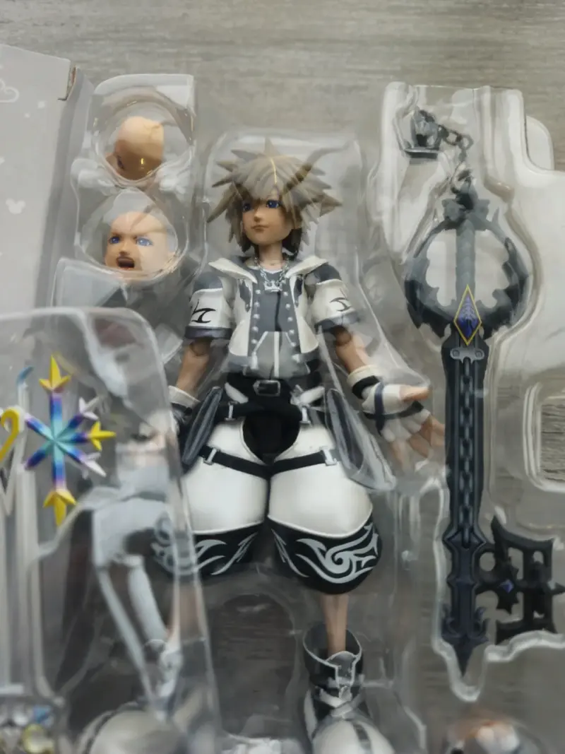 Figura de acción Sora Final Form Bandai - 2