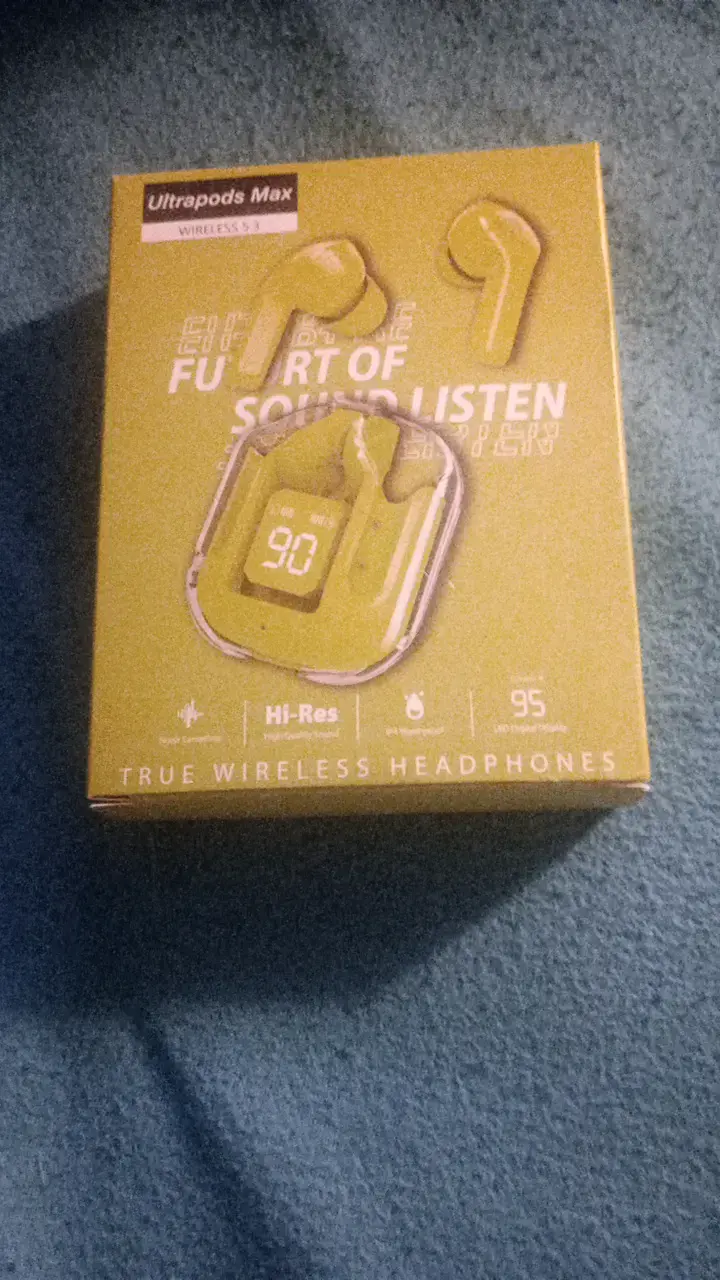 Audífonos inalámbricos Ultrapods Max - 1