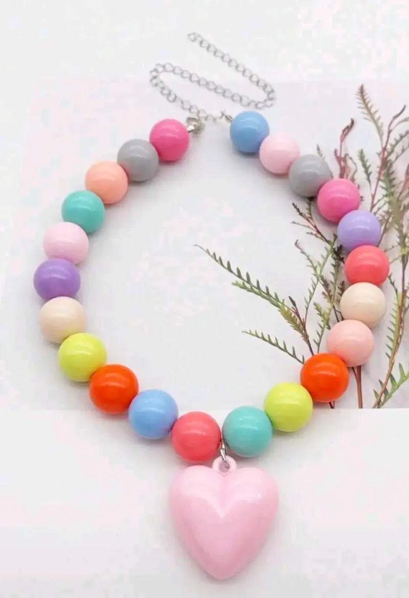 Collares chicle 14 mm - 2