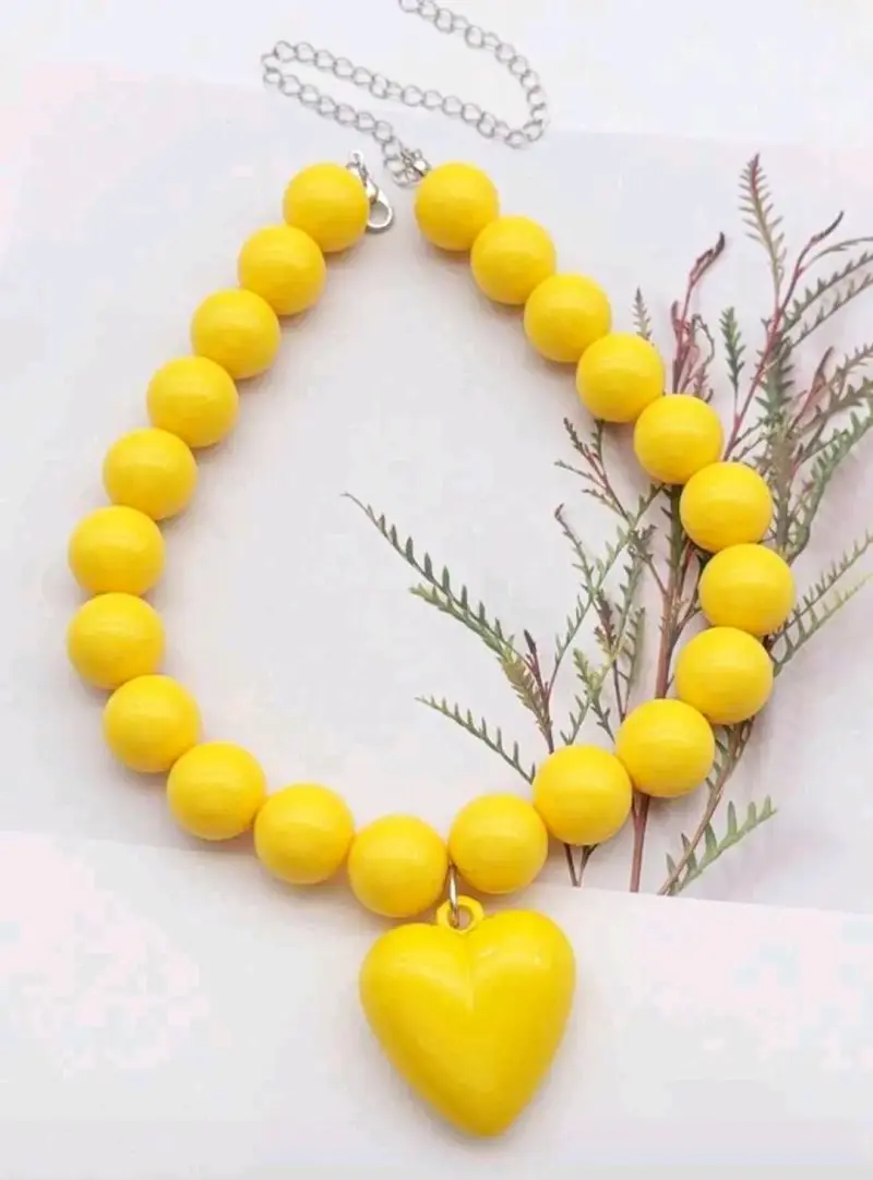 Collares chicle 14 mm - 4