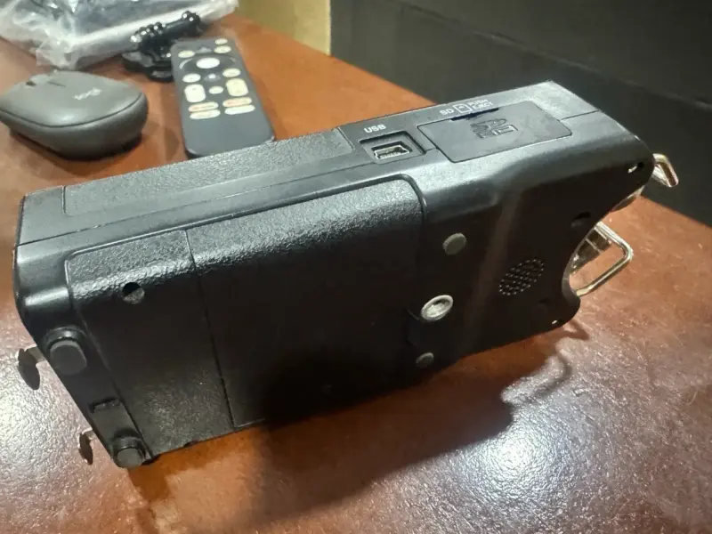 Grabadora de Audio Tascam DR-40 Portátil - 3