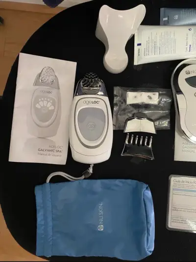 Dispositivo de Spa Galvánico Nu Skin ageLOC - miniatura 1