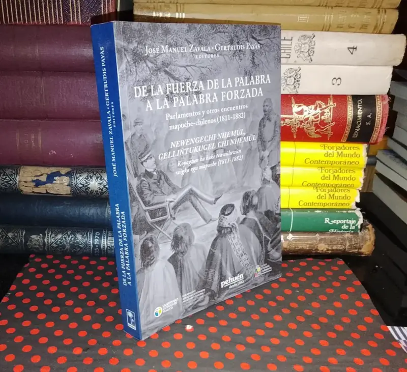 De La Fuerza De La Palabra A La Palabra Forzada - 1