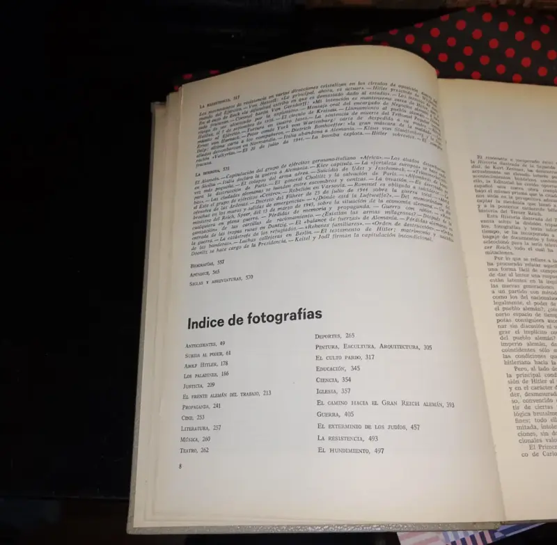 Libro Historia Ilustrada del Tercer Reich de Kurt Zentner - 6