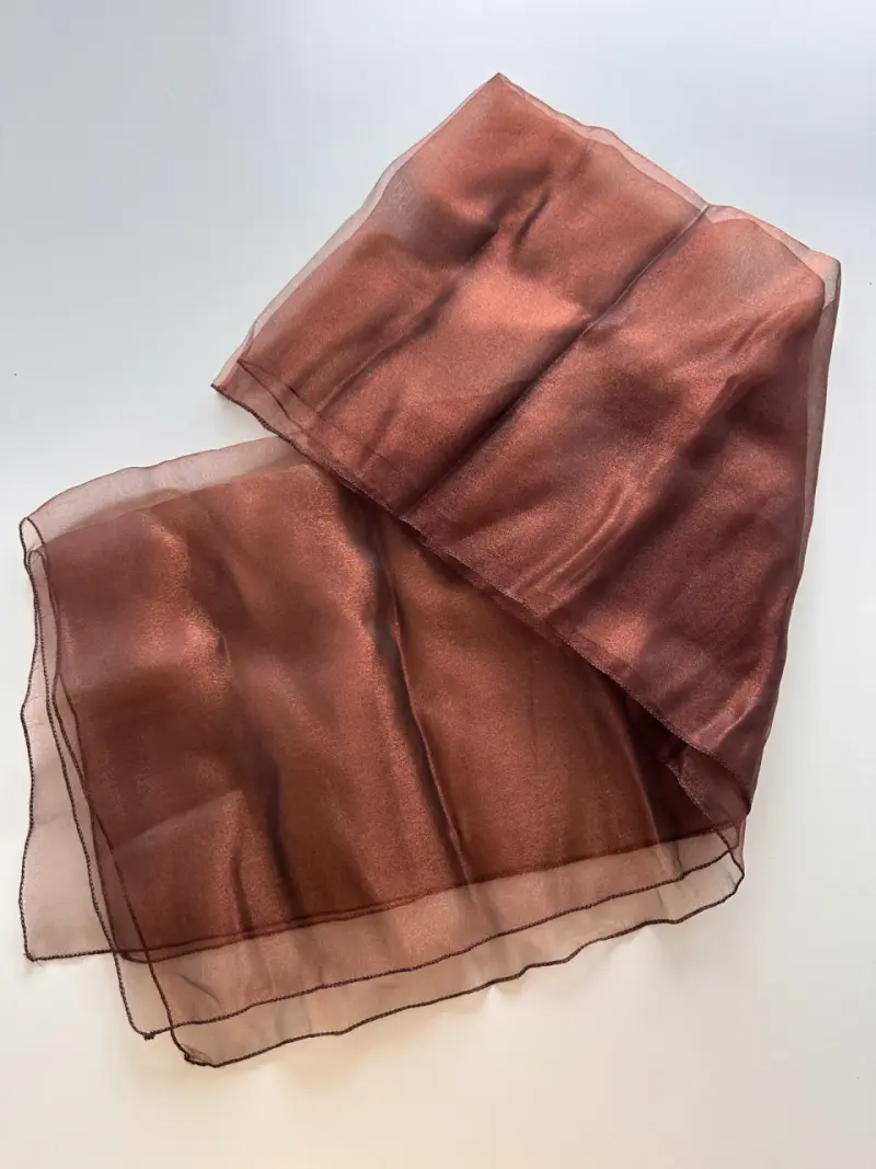Pañuelo de organza - 2