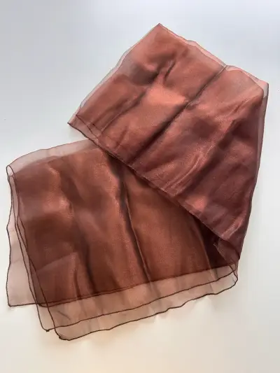 Pañuelo de organza - miniatura 2