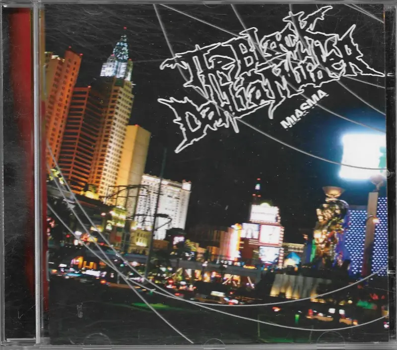 The Black Dahlia Murder – Miasma (CD) - 1