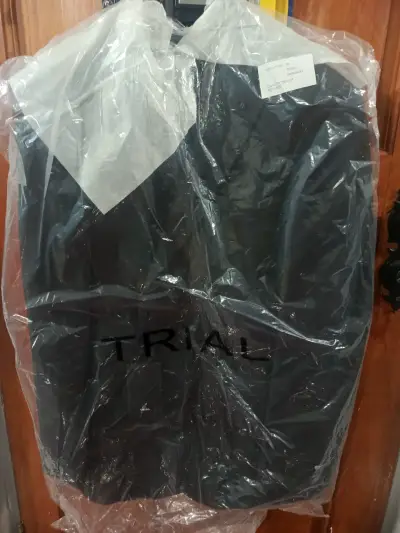 Chaqueta de traje Trial Marengo talla 56 - miniatura 1