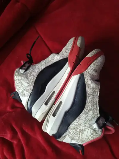 Zapatillas Nike Jordan para niño, diseño exclusivo - miniatura 3