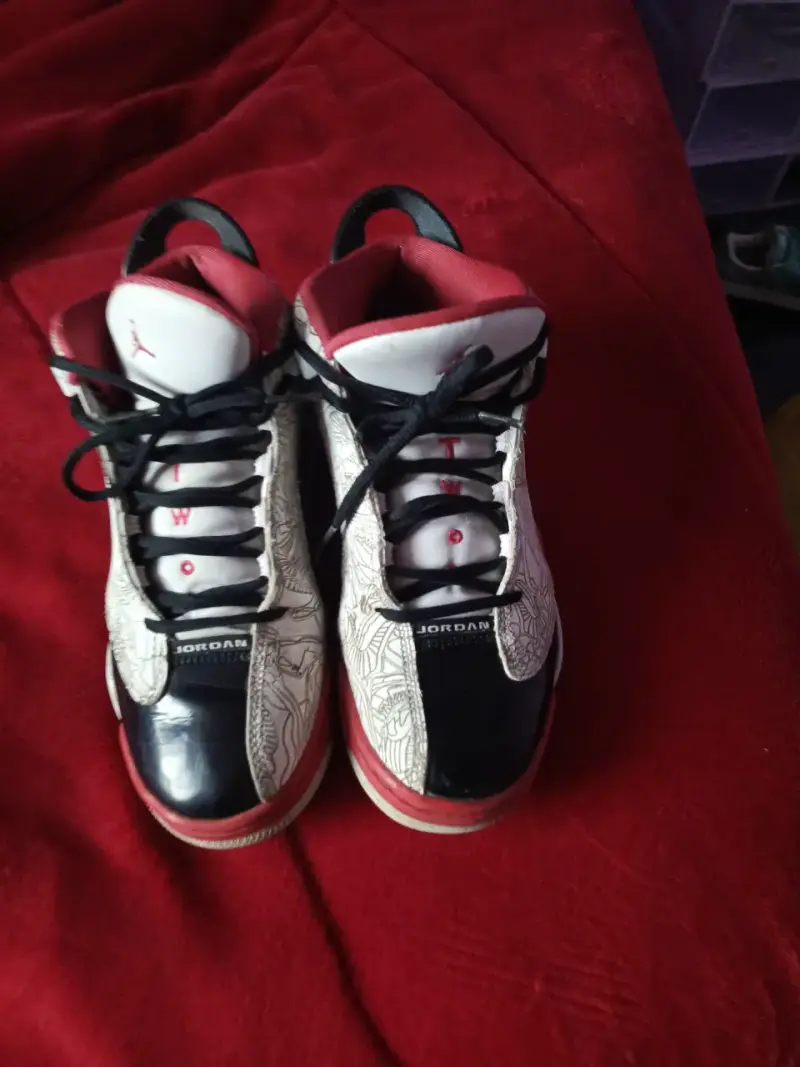 Zapatillas Nike Jordan para niño, diseño exclusivo - 4