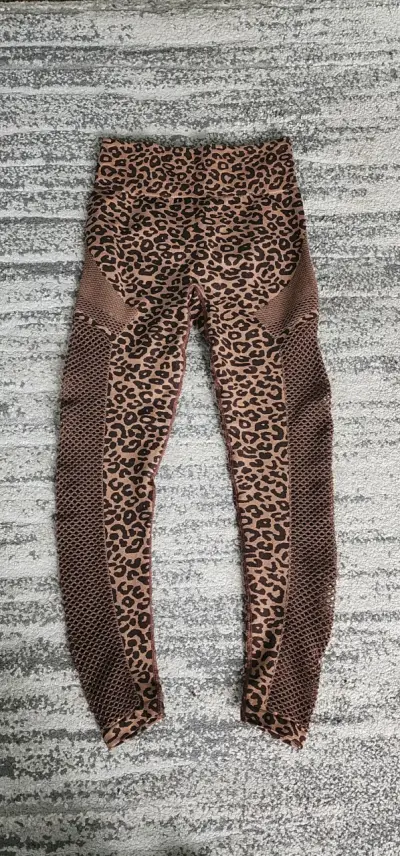 Leggings deportivos con push up - miniatura 1
