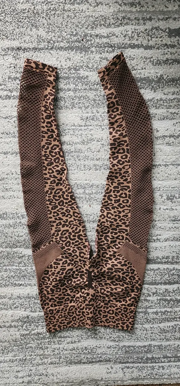 Leggings deportivos con push up - 2