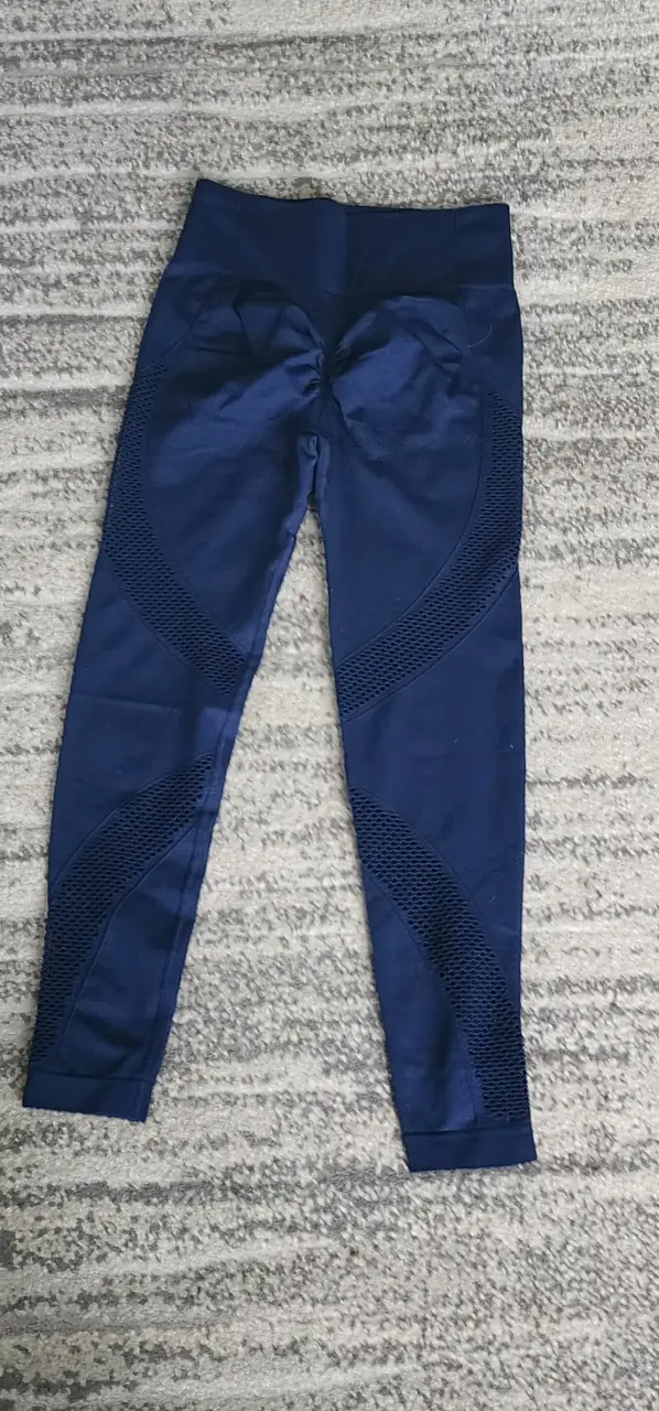 Leggings deportivos con push up - 3