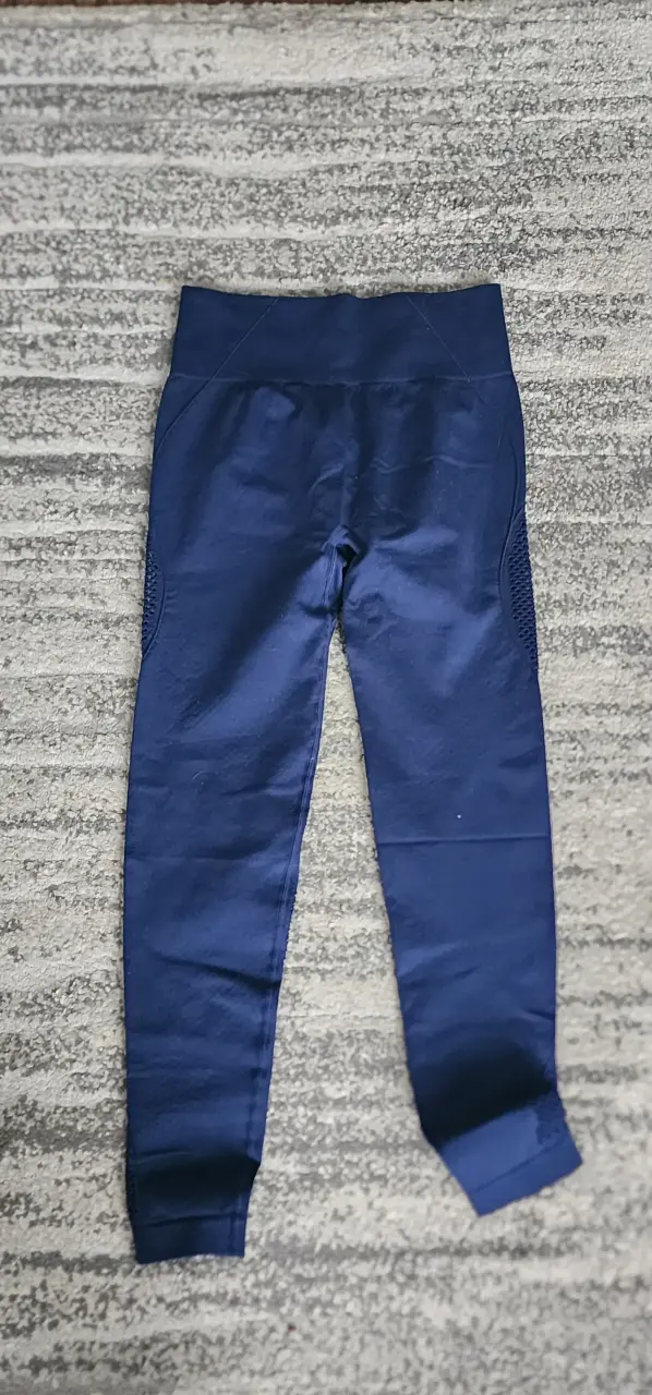 Leggings deportivos con push up - 4