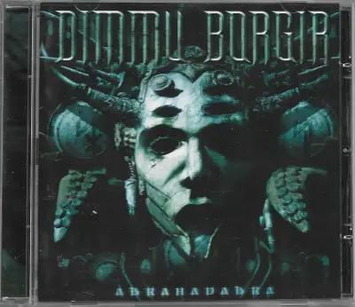 Dimmu Borgir – Abrahadabra (CD) - miniatura 1