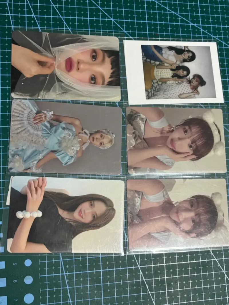 Set de Photocards Oh My Girl Kpop