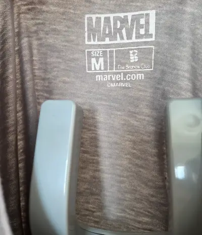 Polera Capitán América Marvel original talla M - miniatura 4
