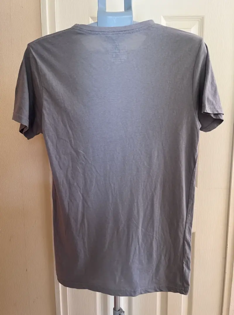 Polera Capitán América Marvel original talla M - 5