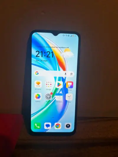 Celular Honor X5b con 128GB y 4GB RAM - miniatura 2