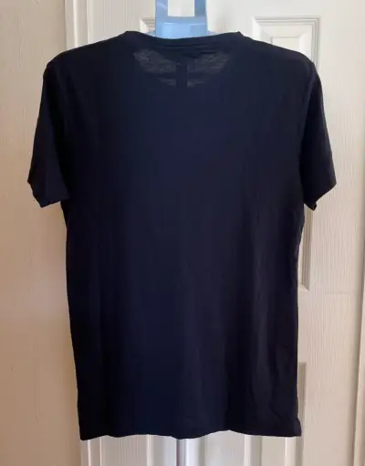Polera DC Comics Batman negra original talla M - miniatura 6