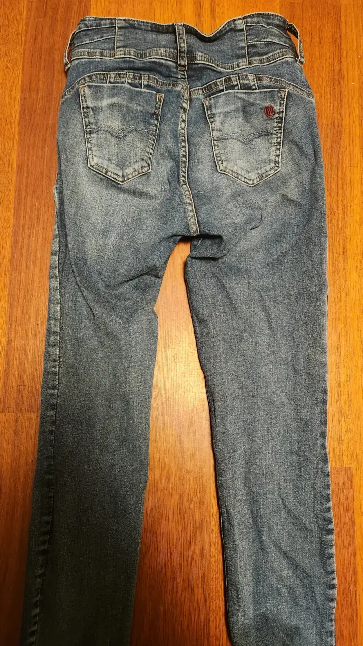 Skinny jeans mujer marca Wados - 2