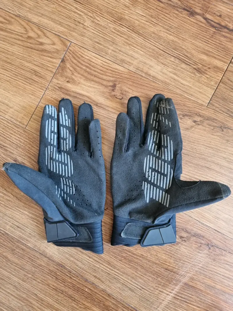 Guantes de ciclismo 100% cognito talla M - 2