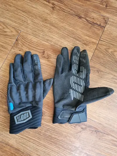 Guantes de ciclismo 100% cognito talla M - miniatura 3