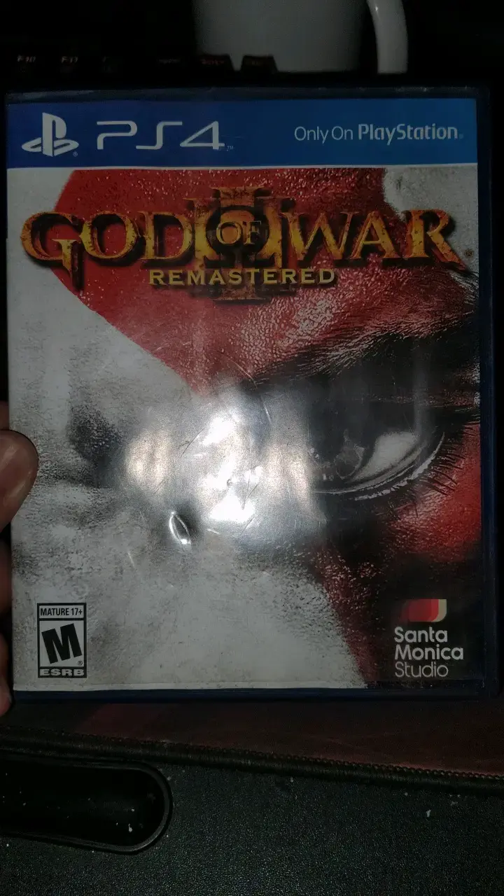 God of War III Remastered para PS4 - 1