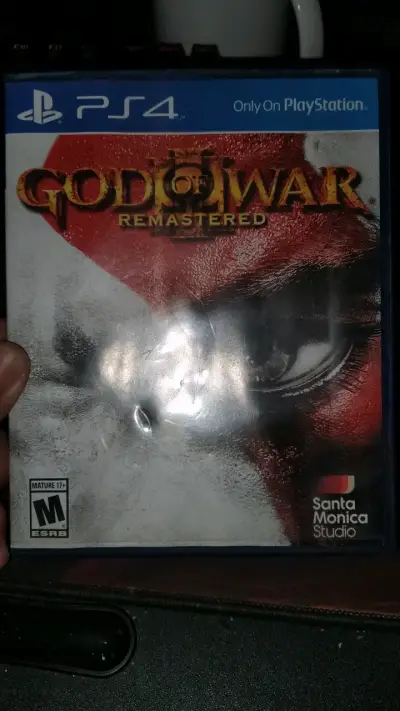 God of War III Remastered para PS4 - miniatura 1