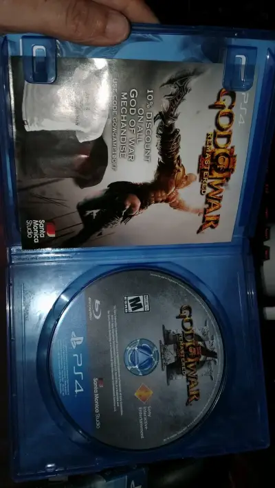 God of War III Remastered para PS4 - miniatura 2